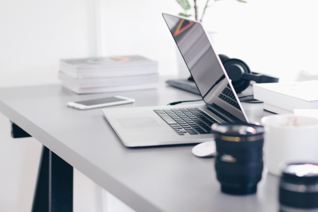 bureau d'ordinateur