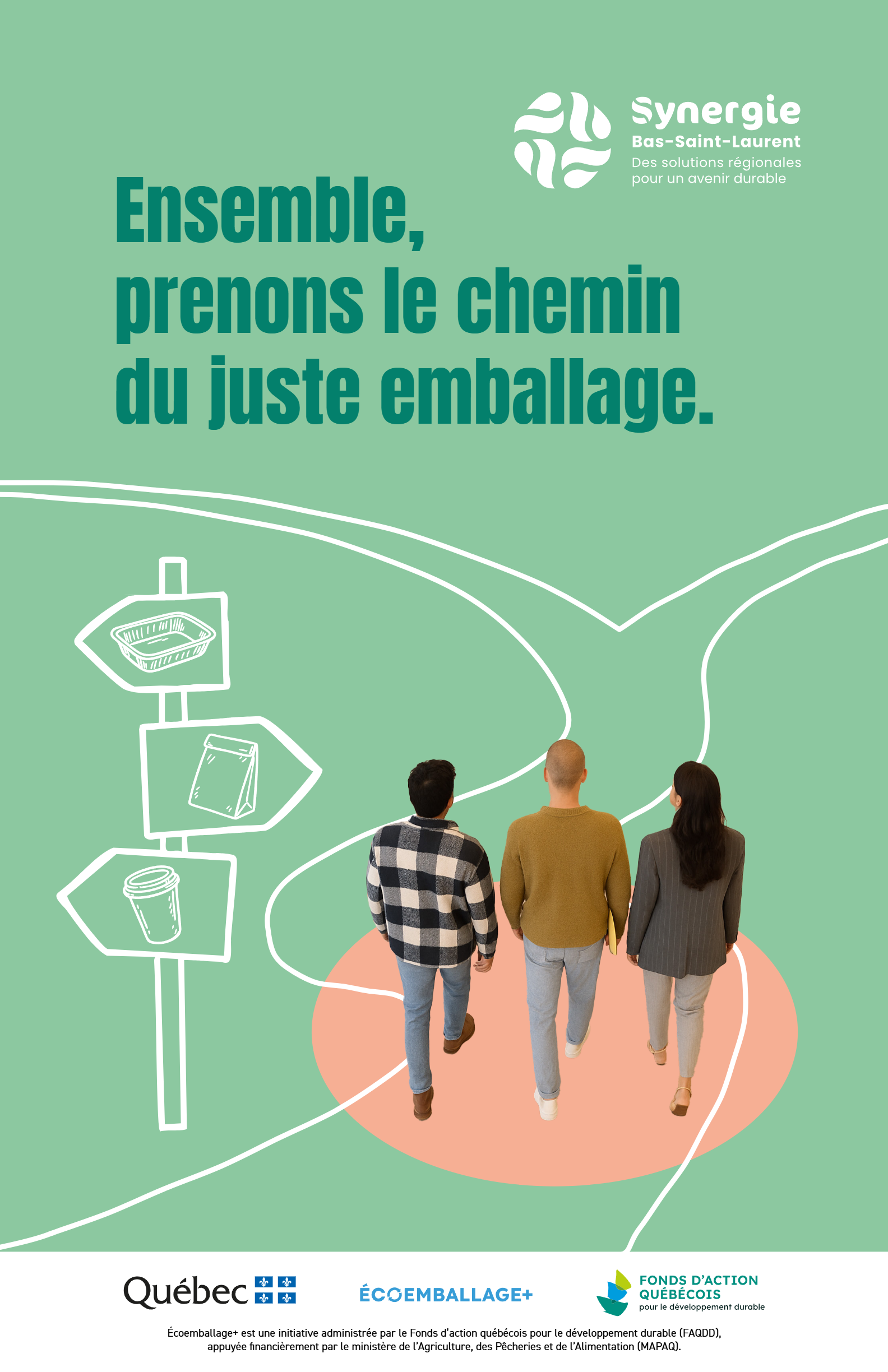 Synergie Bas-Saint-Laurent