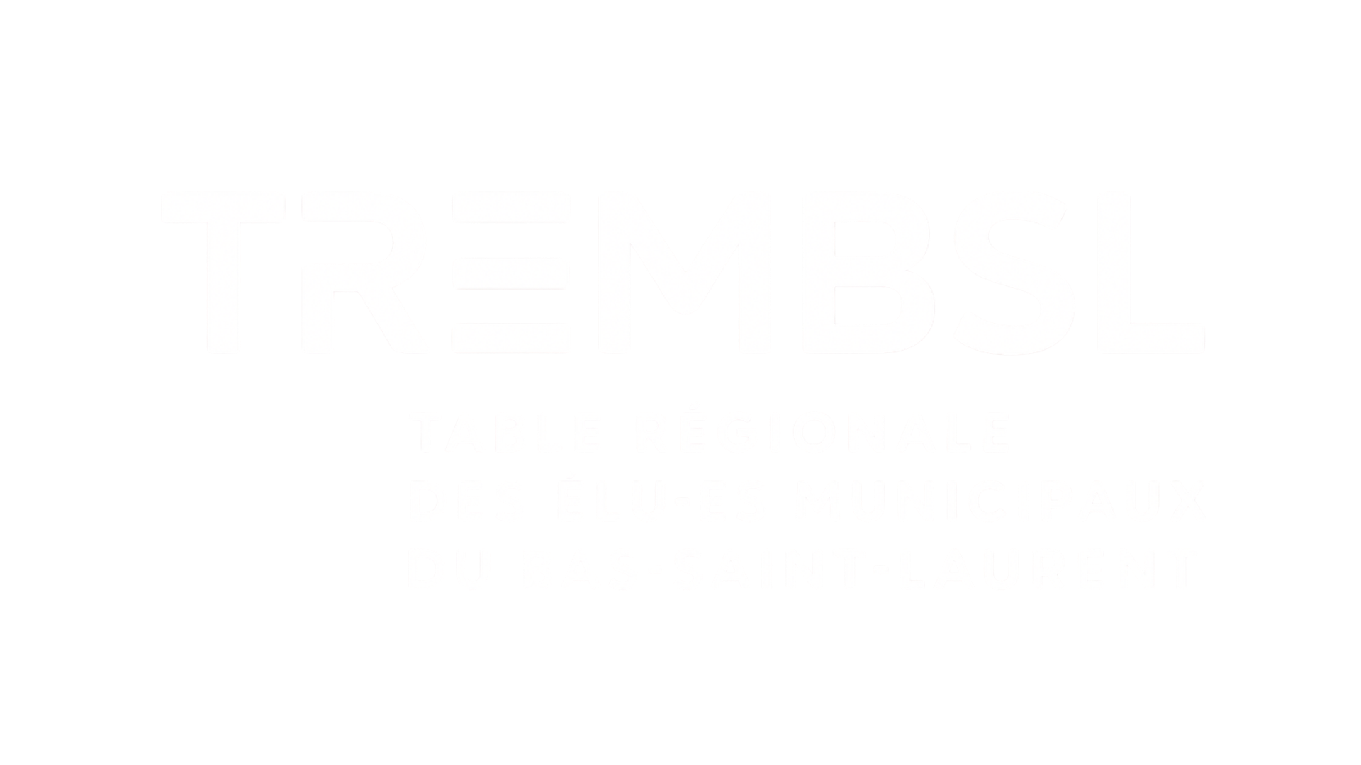 Logo TREMBSL