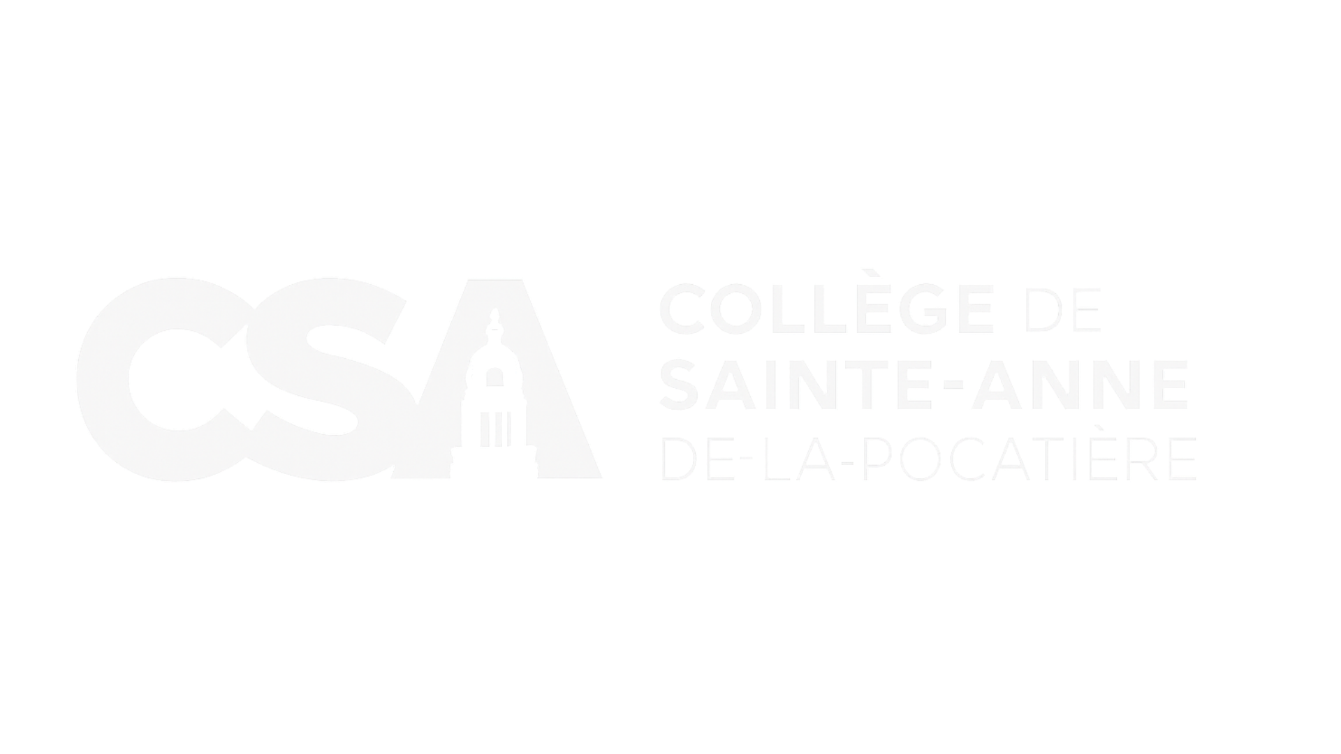 Logo du Collège Sainte-Anne de La Pocatière